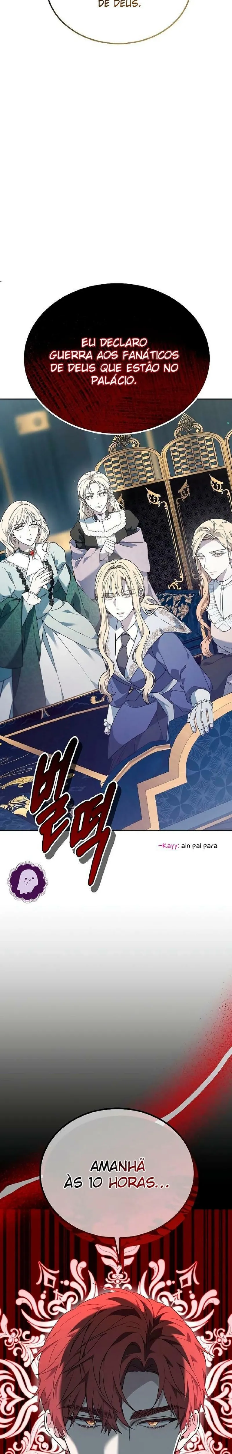 A Era da Arrogância Capitulo 65 Pagina 38