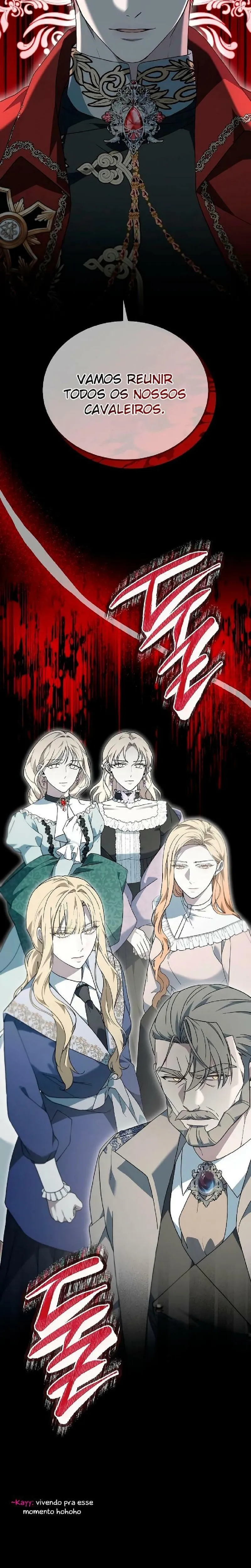 A Era da Arrogância Capitulo 65 Pagina 39