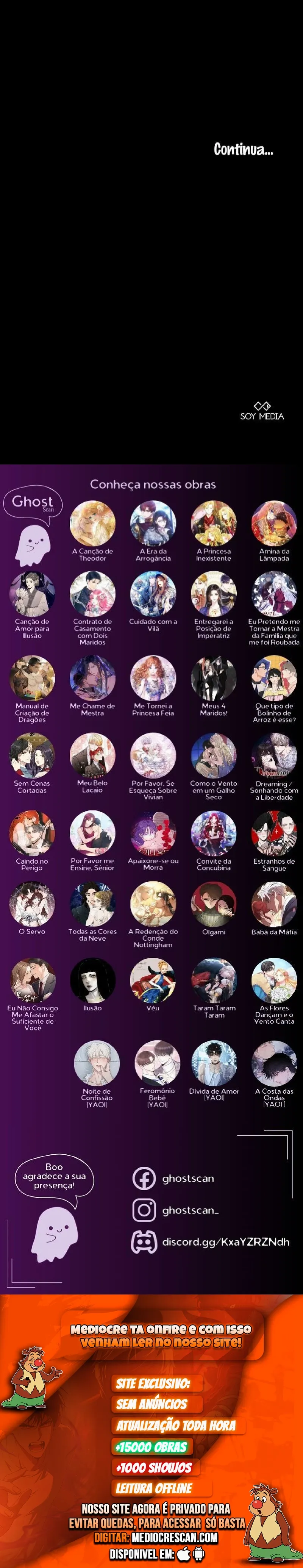 A Era da Arrogância Capitulo 65 Pagina 40