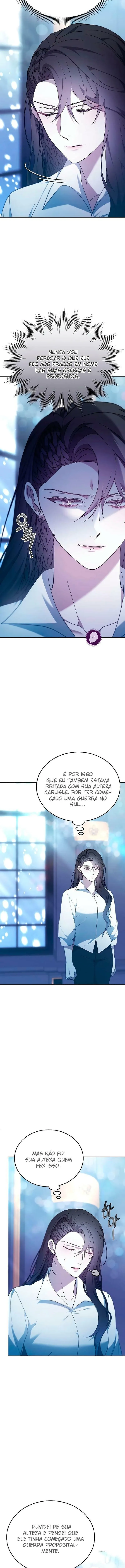 A Era da Arrogância Capitulo 66 Pagina 10