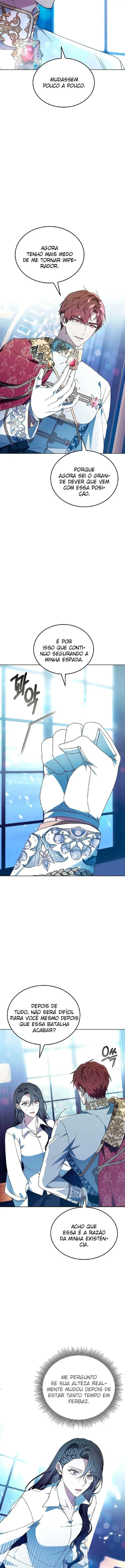 A Era da Arrogância Capitulo 66 Pagina 18