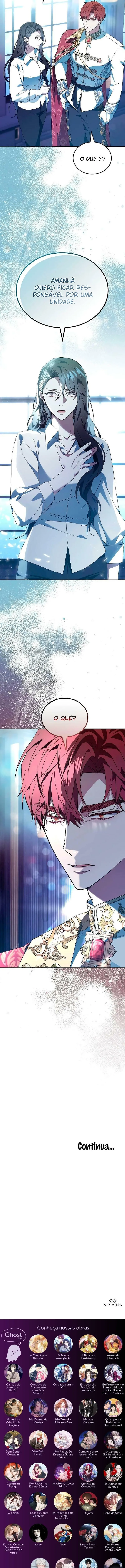 A Era da Arrogância Capitulo 66 Pagina 20