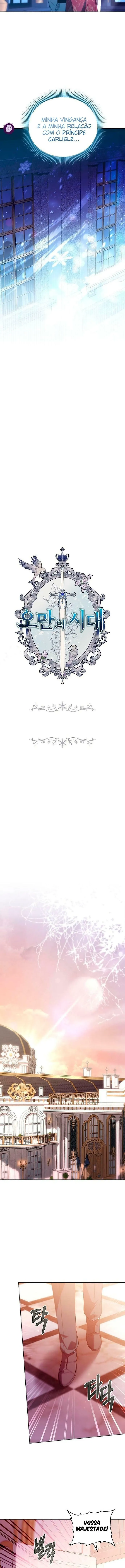 A Era da Arrogância Capitulo 67 Pagina 5