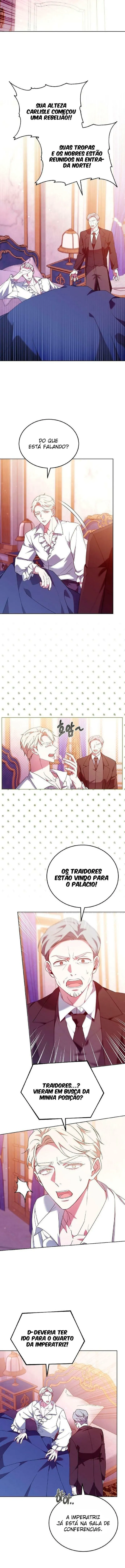 A Era da Arrogância Capitulo 67 Pagina 6