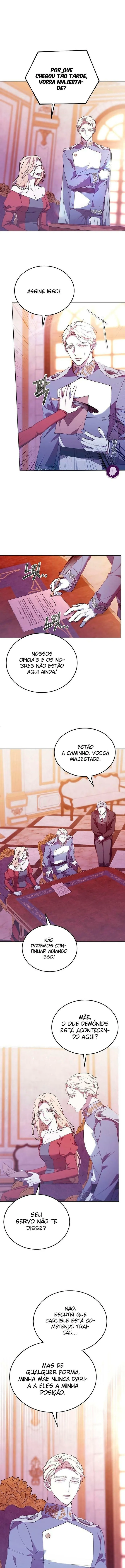 A Era da Arrogância Capitulo 67 Pagina 8