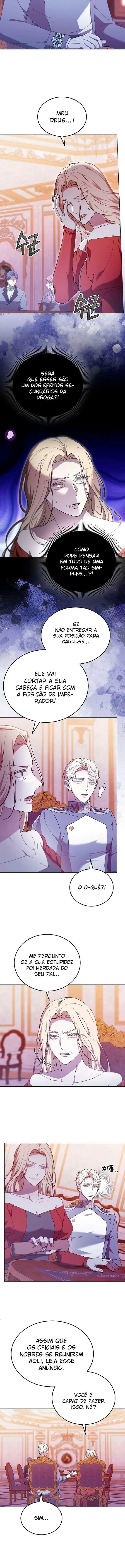 A Era da Arrogância Capitulo 67 Pagina 9