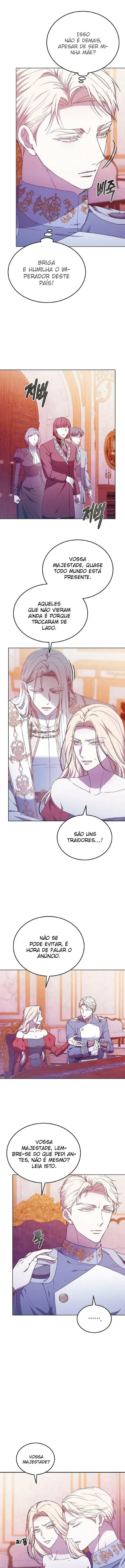 A Era da Arrogância Capitulo 67 Pagina 10