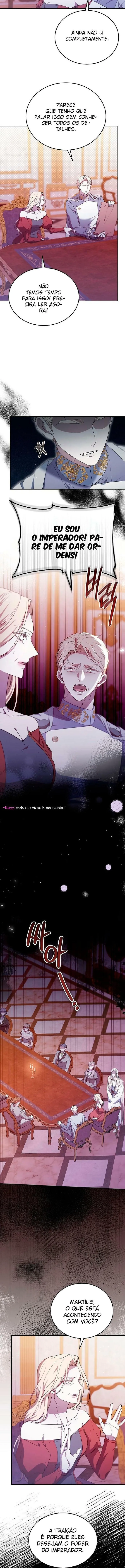 A Era da Arrogância Capitulo 67 Pagina 11