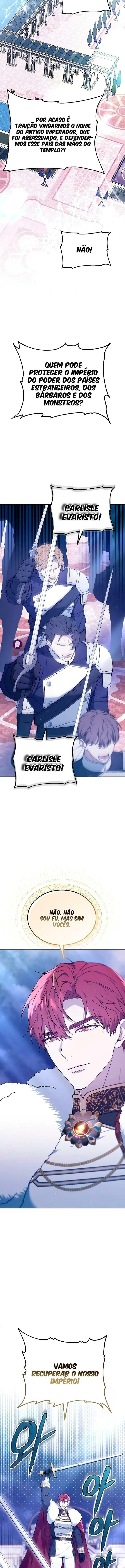 A Era da Arrogância Capitulo 68 Pagina 6