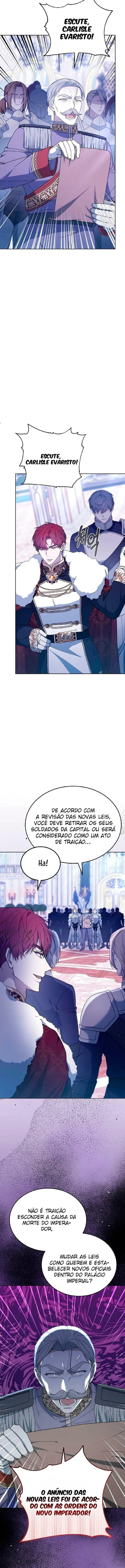A Era da Arrogância Capitulo 68 Pagina 8