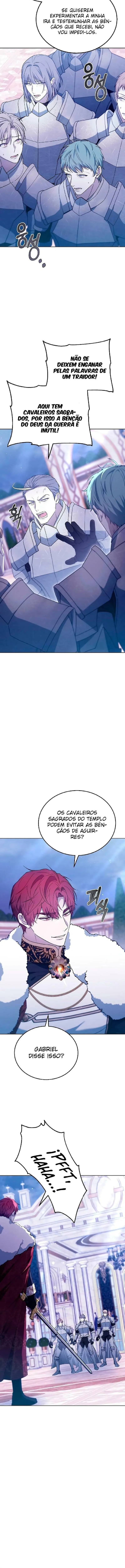 A Era da Arrogância Capitulo 68 Pagina 10