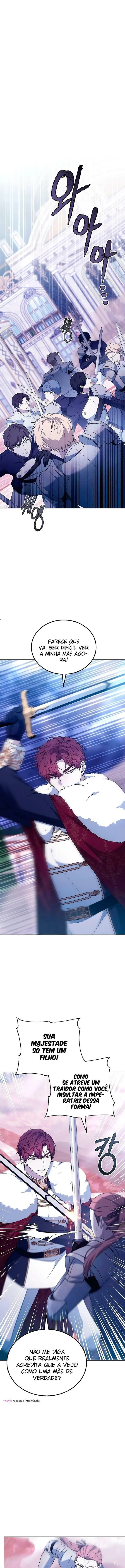 A Era da Arrogância Capitulo 68 Pagina 15