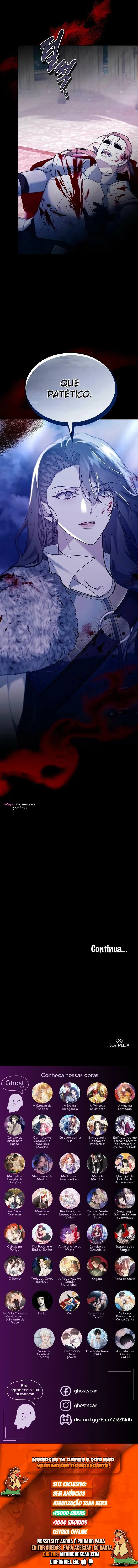 A Era da Arrogância Capitulo 68 Pagina 21