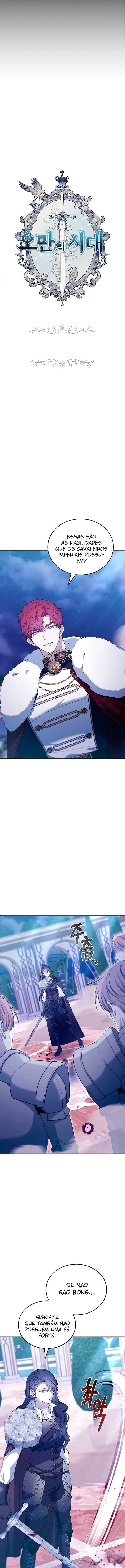 A Era da Arrogância Capitulo 69 Pagina 2