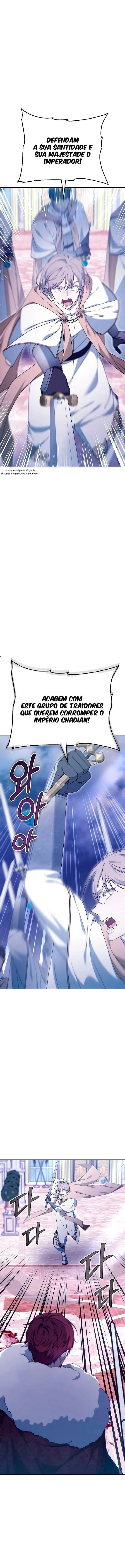 A Era da Arrogância Capitulo 69 Pagina 5