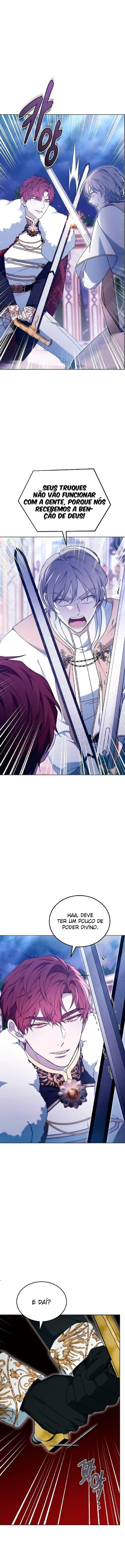 A Era da Arrogância Capitulo 69 Pagina 6