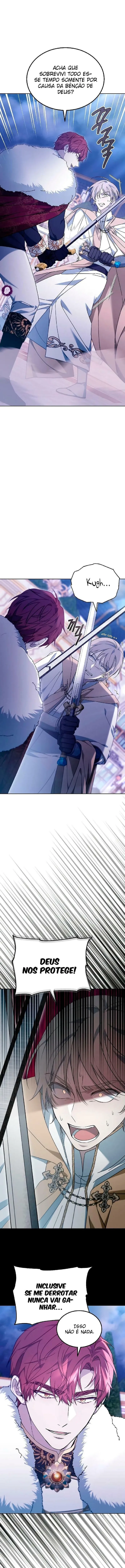 A Era da Arrogância Capitulo 69 Pagina 7