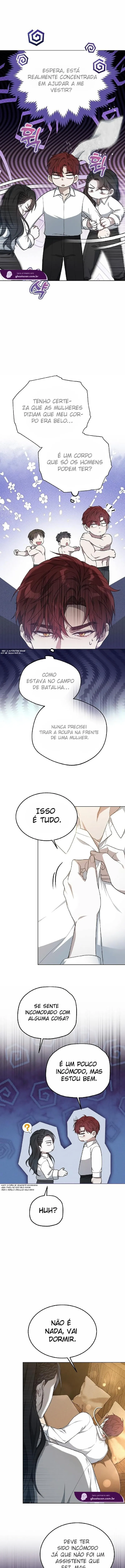 A Era da Arrogância Capitulo 7 Pagina 10