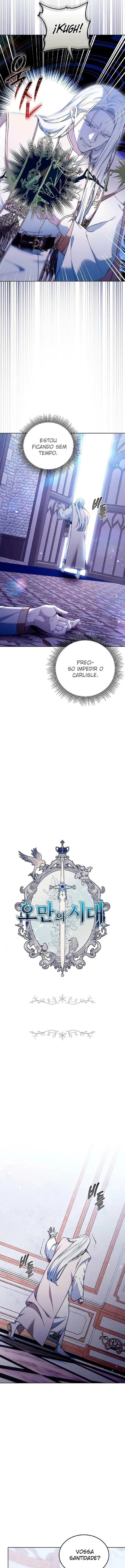 A Era da Arrogância Capitulo 70 Pagina 8