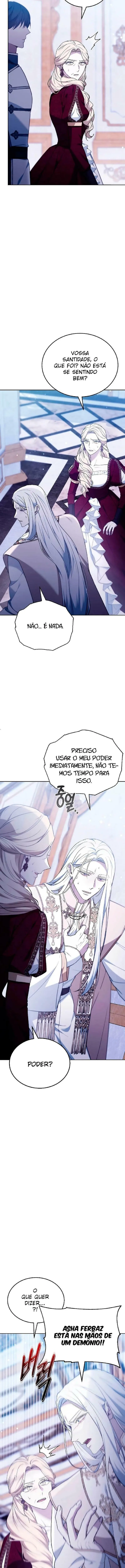 A Era da Arrogância Capitulo 70 Pagina 9