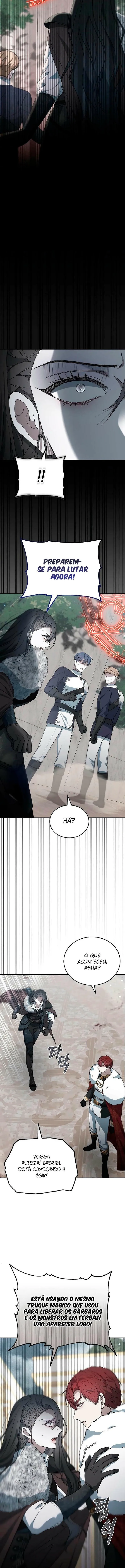 A Era da Arrogância Capitulo 70 Pagina 13