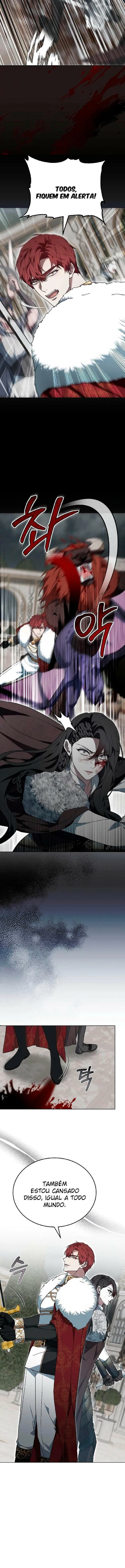 A Era da Arrogância Capitulo 70 Pagina 18