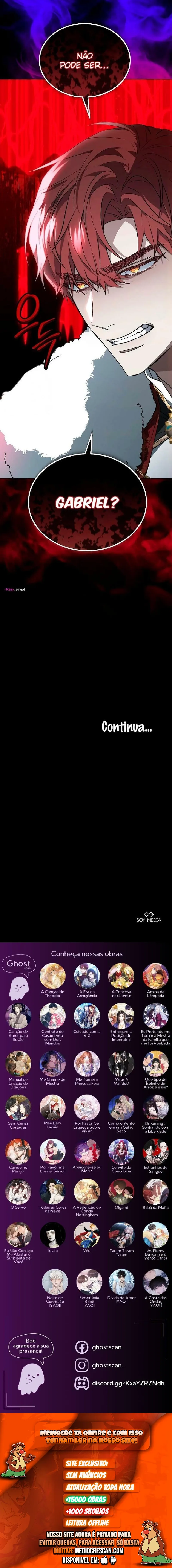 A Era da Arrogância Capitulo 70 Pagina 21