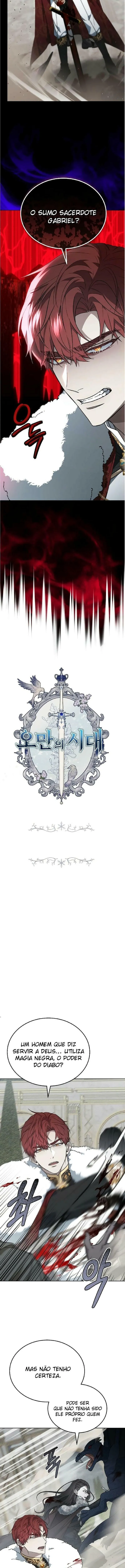 A Era da Arrogância Capitulo 71 Pagina 2