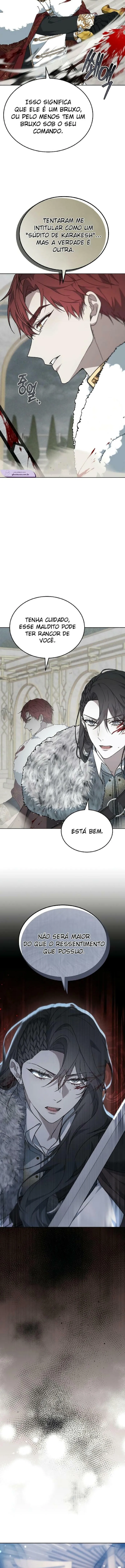 A Era da Arrogância Capitulo 71 Pagina 3