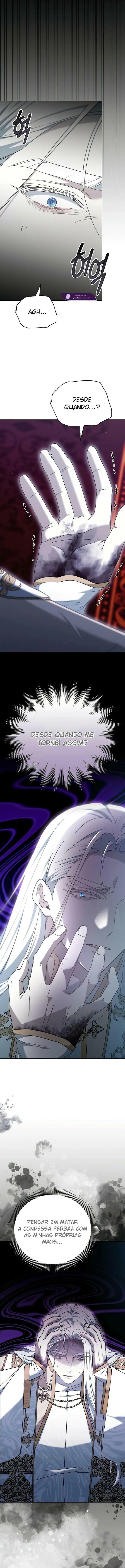 A Era da Arrogância Capitulo 71 Pagina 8