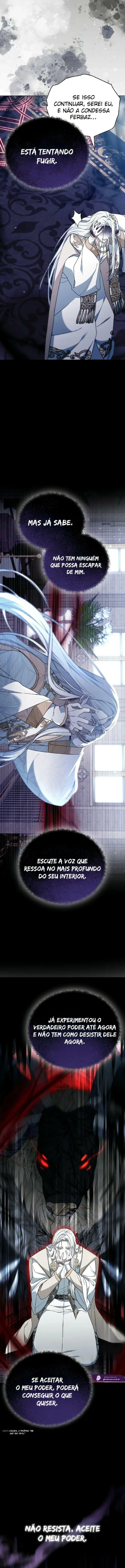 A Era da Arrogância Capitulo 71 Pagina 9