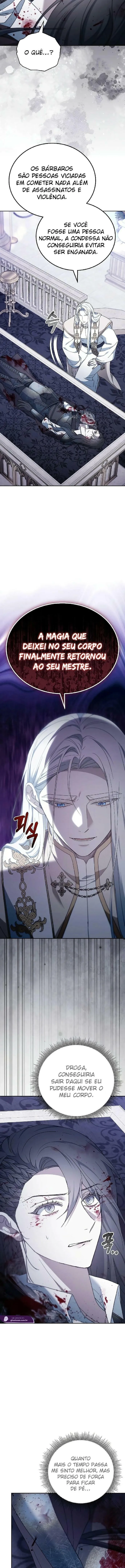 A Era da Arrogância Capitulo 72 Pagina 6