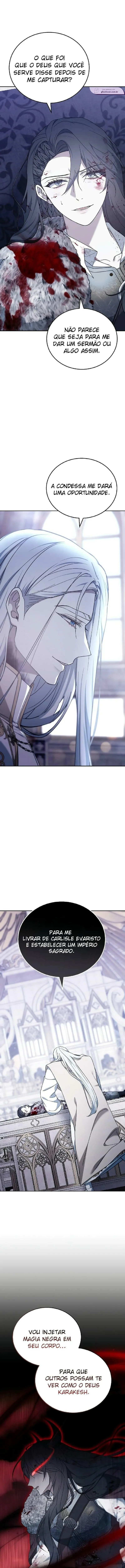 A Era da Arrogância Capitulo 72 Pagina 8