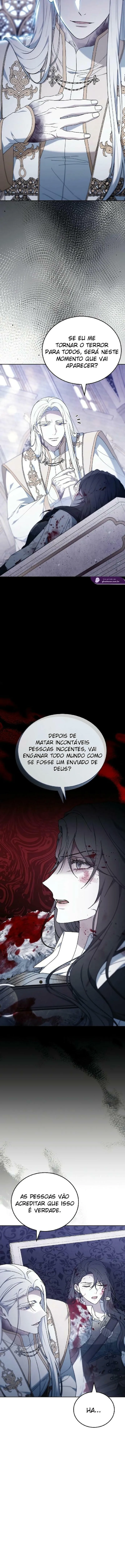 A Era da Arrogância Capitulo 72 Pagina 10