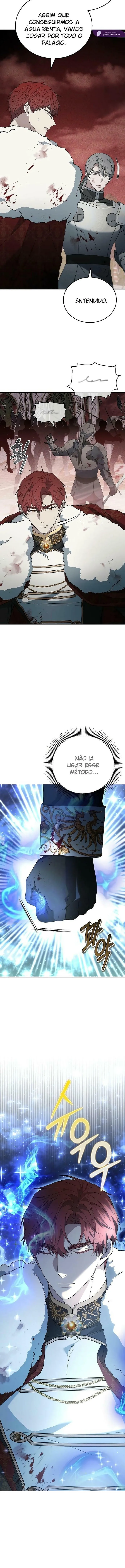 A Era da Arrogância Capitulo 72 Pagina 14