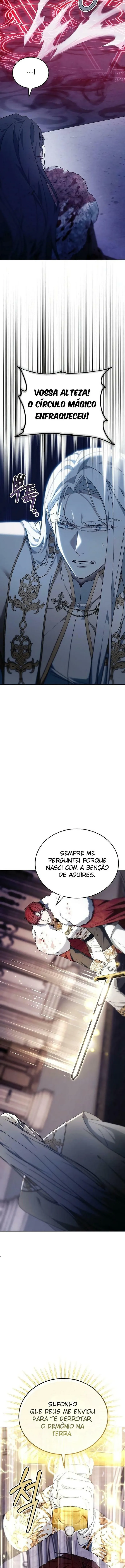 A Era da Arrogância Capitulo 73 Pagina 13