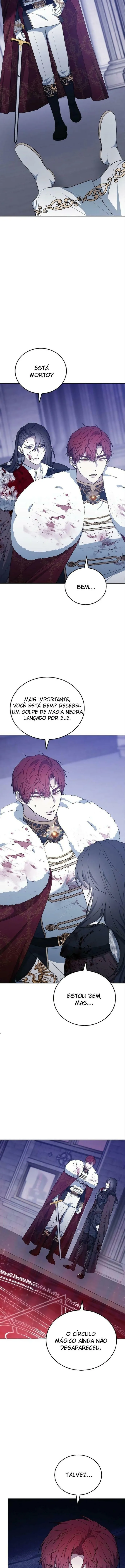 A Era da Arrogância Capitulo 73 Pagina 16