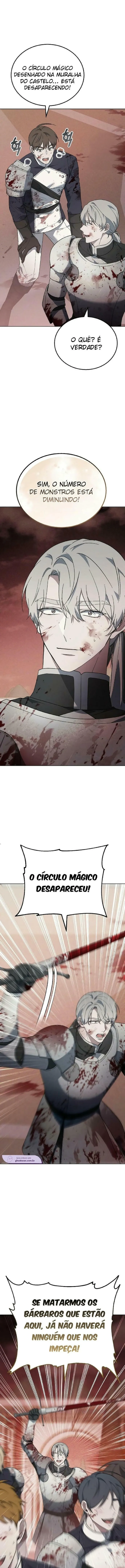 A Era da Arrogância Capitulo 73 Pagina 20