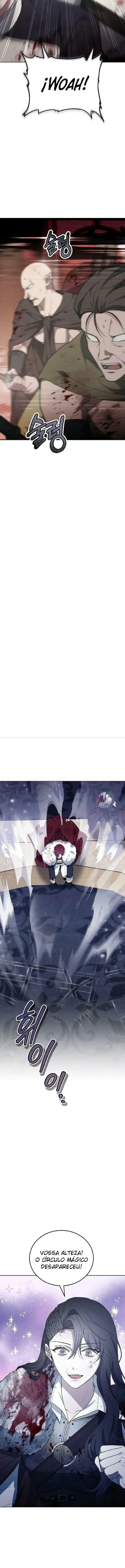 A Era da Arrogância Capitulo 73 Pagina 21