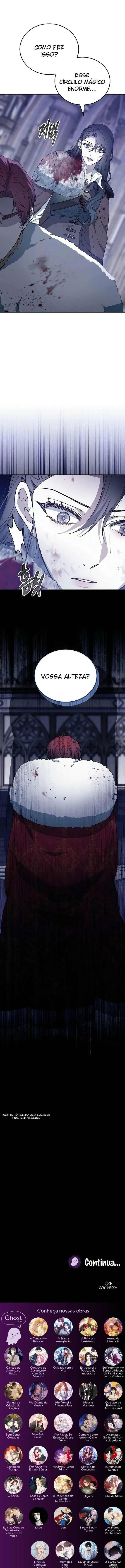 A Era da Arrogância Capitulo 73 Pagina 22