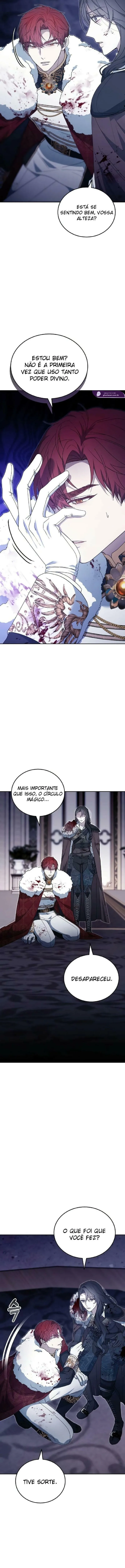 A Era da Arrogância Capitulo 74 Pagina 3