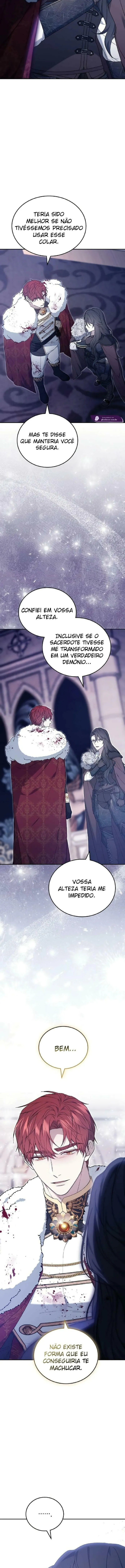 A Era da Arrogância Capitulo 74 Pagina 6