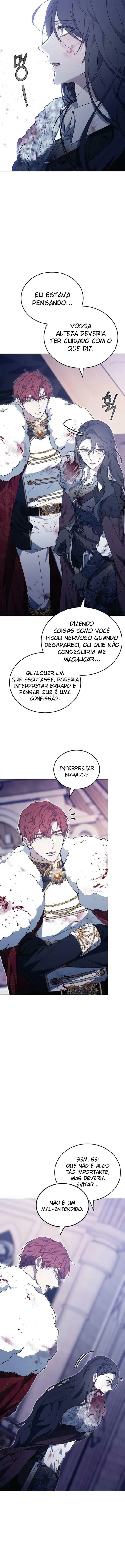 A Era da Arrogância Capitulo 74 Pagina 7