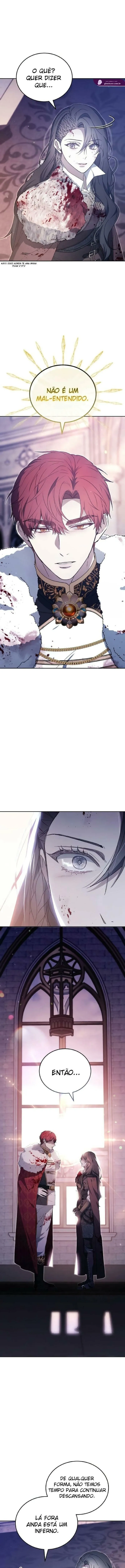 A Era da Arrogância Capitulo 74 Pagina 8