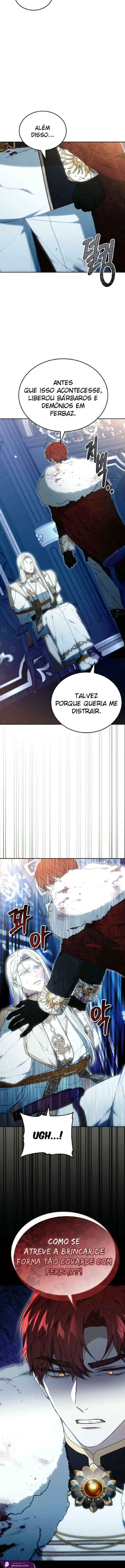 A Era da Arrogância Capitulo 74 Pagina 15