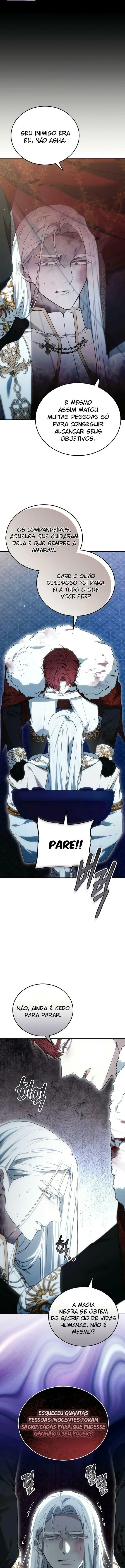 A Era da Arrogância Capitulo 74 Pagina 16