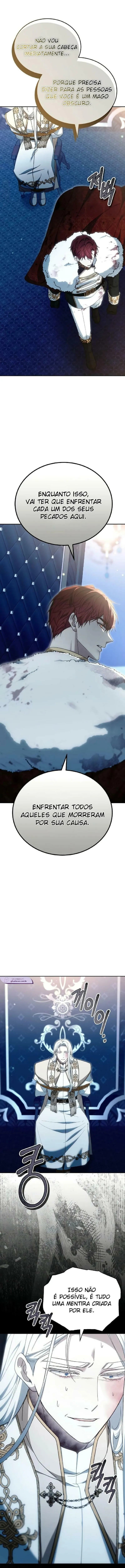 A Era da Arrogância Capitulo 74 Pagina 18