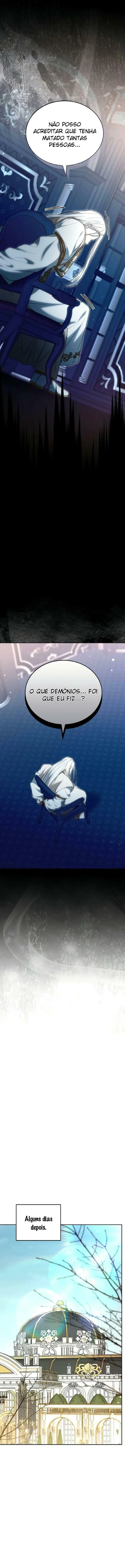 A Era da Arrogância Capitulo 74 Pagina 19