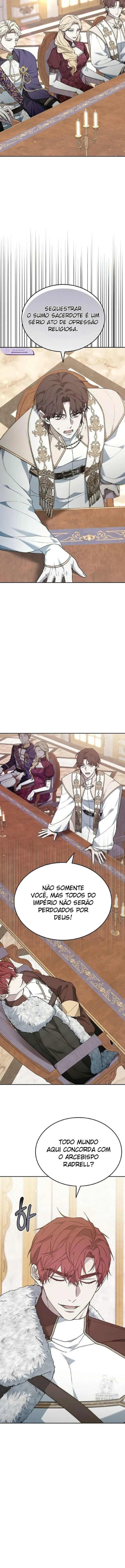 A Era da Arrogância Capitulo 74 Pagina 21