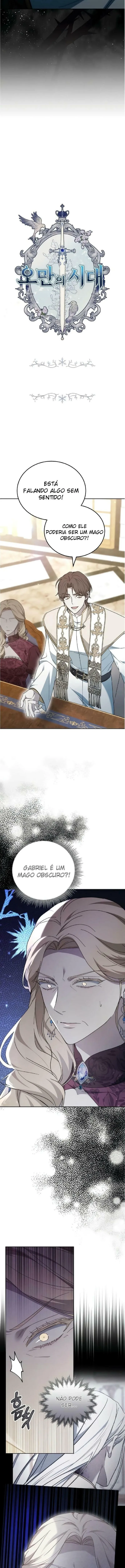 A Era da Arrogância Capitulo 75 Pagina 2